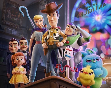 《玩具總動員4》正式預告 胡迪的成長讓人看了感慨萬千啊......