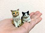 高質感《貓雕刻扭蛋》日本雕刻家「はしもとみお」與「奇譚」合作轉蛋 高質感《貓雕刻扭蛋》日本雕刻家「はしもとみお」與「奇譚」合作轉蛋