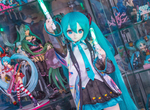 光看都心痛《初音廚家裡發生火災》所有的收藏都燒光光...இдஇ 光看都心痛《初音廚家裡發生火災》所有的收藏都燒光光...இдஇ
