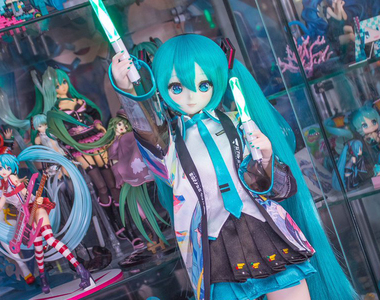 光看都心痛《初音廚家裡發生火災》所有的收藏都燒光光...இдஇ