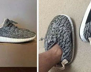 買家們分享《網購悲劇》照片與實品落差 跟山頂跟到海溝一樣大