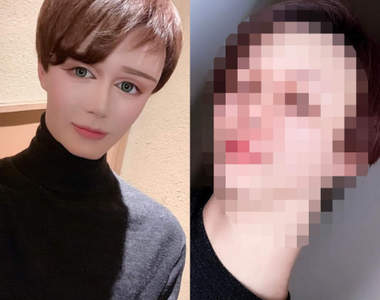 假人臉星二代《Matt》素顏初公開 這跟我以為的素顏怎麼不一樣...