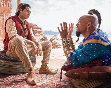 真人版《阿拉丁》影評人差評vs觀眾好評 跟普通人距離越來越遠了...