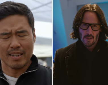 網飛新作《可能還愛你》預告公開　郝市長跟基努李維選哪一個當男友......還需要問嗎？