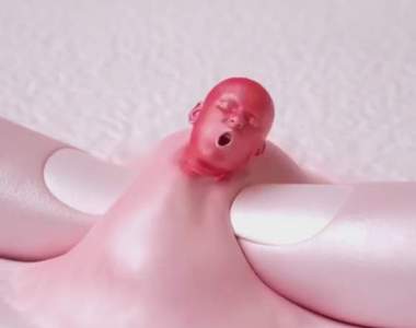 《青春痘被擠的心情》超有創意動畫看得我好想再擠一顆喔XD