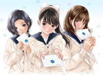 《LovePlus Every》老粉絲哀嘆女朋友沒變老 這就是傳說中凡人愛上仙女的後果…… 《LovePlus Every》老粉絲哀嘆女朋友沒變老 這就是傳說中凡人愛上仙女的後果……