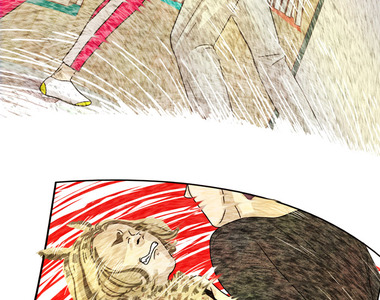 HU・NIMAL 獸・人 第4話