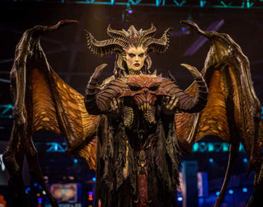 暴雪嘉年華重要情報《暗黑破壞神4》三大可供選擇職業+宣傳影片震撼公開