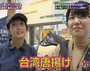 《李桑的台灣名物屋台》名古屋大須的邊走邊吃美食 大排長龍的台灣炸雞是什麼？