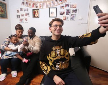 英國實境秀《富二代體驗窮日子》能夠了解錢的可貴嗎？