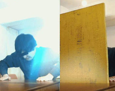 一言不合就翻臉《ARuFa流防潑水鍊成壁》中二絕招用下去跟你保證絕對乾燥Superdry