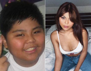 女網友版《10年挑戰》要不要拿10年前的照片來尬一下呢？