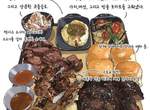 用畫的方式記下食物「香味」《美食手札》職人畫功讓人越看越餓阿~ 用畫的方式記下食物「香味」《美食手札》職人畫功讓人越看越餓阿~
