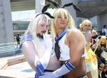 惡搞有創意《C96 cosplay》酷暑下的對策就是找穿少少的角色就對惹 惡搞有創意《C96 cosplay》酷暑下的對策就是找穿少少的角色就對惹