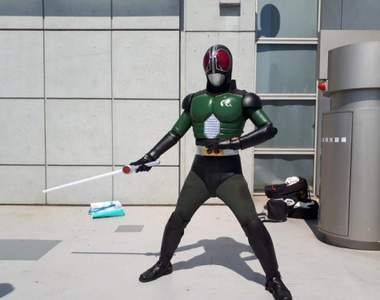高手齊聚《C96 cosplay》不得不說最狂最讓人佩服的就是全副武裝的玩家