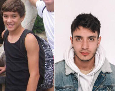 男網友版《10年挑戰》要不要拿10年前的照片來尬一下呢？