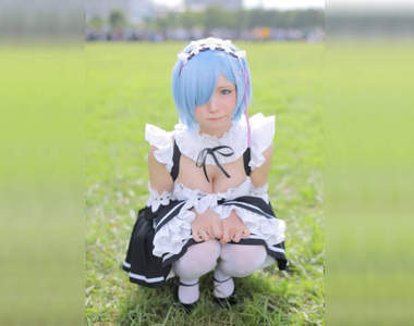 enako包圍網《C96 cosplay》知名美女coser們的氣場還是這麼強大啊(汗)