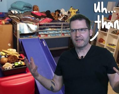 這什麼小精靈《家裡被入侵 打掃乾淨後離開》連衛生紙都折成玫瑰也太貼心了