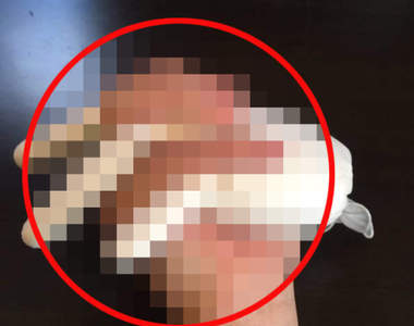 觸感跟真的一樣《DIY女朋友的手》今天我想分手怎麼辦!?沒關係再做一個就好XD