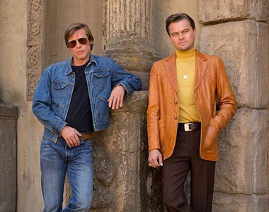 昆汀塔倫提諾《好萊塢殺人事件》好久不見的李奧納多復出之作