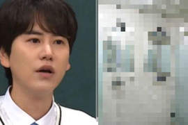 圭賢分享《名人當兵的尷尬處》果然在這個時候最容易不自在w