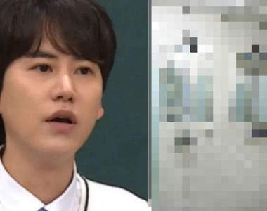 圭賢分享《名人當兵的尷尬處》果然在這個時候最容易不自在w