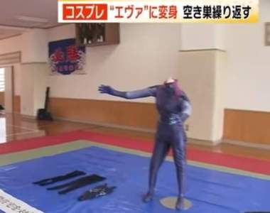 cosplay《凌波零》去闖空門?37歲日本無職男「藤澤鉄也」:一穿上cosplay服裝就想偷東西