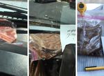美國郵差《用太陽在車子裡烤牛排》3小時過後牛排到底熟了沒? 美國郵差《用太陽在車子裡烤牛排》3小時過後牛排到底熟了沒?