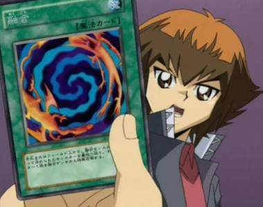 發動魔法卡《把遊戲王融合卡立體化》網友用3D列印把平面圖做成了模型