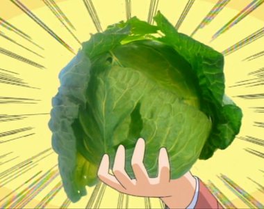 《高麗菜作畫崩壞史》二次元崩壞到三次元 從此動畫界沒人敢亂畫高麗菜……