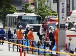 【有片】日本川崎市《登戶通魔事件》無差別殺人致成年人&小學生2死16傷,嫌犯已自刎身亡 【有片】日本川崎市《登戶通魔事件》無差別殺人致成年人&小學生2死16傷,嫌犯已自刎身亡