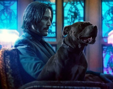 《捍衛任務3:全面開戰》全新預告 從一隻狗開始的戰鬥升級為戰爭了