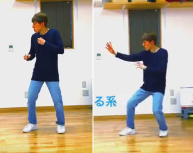 君格鬥遊戲本當上手《從戰鬥姿勢判斷角色性格》我在想拍影片的這位小哥是不是只玩過格鬥天王XD