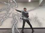 【有片】日本功夫上班族《中二大叔連續技combo》加上特效真心覺得帥到不行 【有片】日本功夫上班族《中二大叔連續技combo》加上特效真心覺得帥到不行
