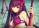 IN爆《Fate/Grand Order(FGO)繁中版》(*゚∀゚*) 好泳裝不抽嗎?  限時復刻:夏日!海洋!比基尼~*史上最不認真活動介紹 IN爆《Fate/Grand Order(FGO)繁中版》(*゚∀゚*) 好泳裝不抽嗎?  限時復刻:夏日!海洋!比基尼~*史上最不認真活動介紹