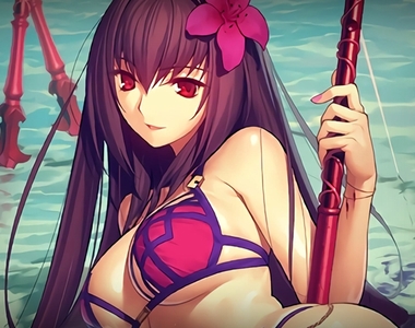IN爆《Fate/Grand Order(FGO)繁中版》(*゚∀゚*) 好泳裝不抽嗎?  限時復刻:夏日!海洋!比基尼~*史上最不認真活動介紹