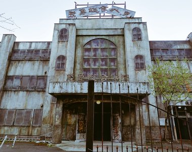 《富士急樂園鬼屋的真實恐怖體驗》你遇到的鬼不是工作人員扮演,這才叫真正的恐怖...