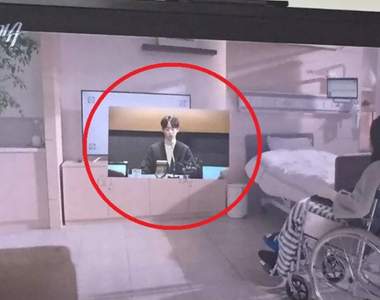 又一起放送事故《Big Issue》網友表示劇名早跟大家說會有大事件發生啦（喂）