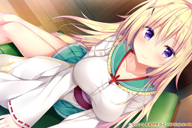 《狗娘18禁遊戲》抽獎送繪師簽名狗屋?沒養狗可以要普通的簽名板嗎…… 《狗娘18禁遊戲》抽獎送繪師簽名狗屋?沒養狗可以要普通的簽名板嗎……