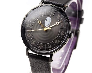 《神隱少女 x ALBA》有點中二時尚感 (❛◡❛✿)紀念錶限量1200隻