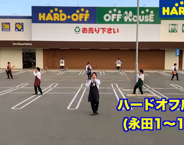 二手店員工好忙《一人分飾十角的一人樂團》用二手樂器演出一個個推廣商品影片