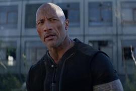 《玩命關頭：特別行動》連兩週冠軍　巨石強森發文回嗆泰瑞斯吉布森