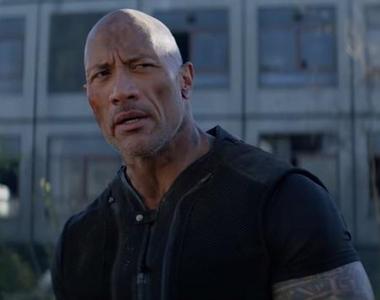 《玩命關頭：特別行動》連兩週冠軍　巨石強森發文回嗆泰瑞斯吉布森