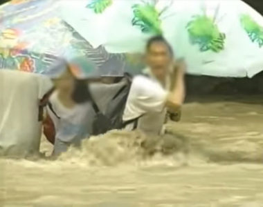 《1999年玄倉川水難事故》日本DQN的自作孽災難 20年後又有白目大人帶小孩找死……