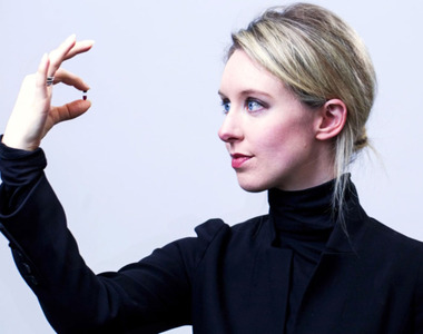 矽谷最大騙局《惡血》記錄片播出  她的聲音讓網友們最驚訝