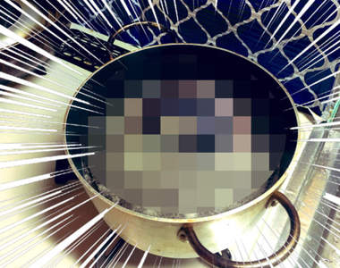 【閱覽注意】《網友買來超大鮪魚眼球直接烹煮》超衝擊畫面我的生命值已經削減至零惹