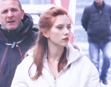 《黑寡婦獨立電影》片場照曝光 致命美女間諜回來了