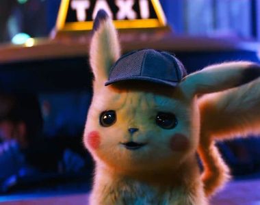 《名偵探皮卡丘》30秒新預告 萊恩雷諾斯到底有多愛皮卡丘?