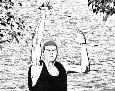 因為我是天才《灌籃高手之籃框對話》雙平台APP推出一起陪著櫻木花道做投籃練習吧