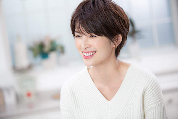 熟女魅力 最喜歡的40代女優 個人魅力隨年齡只增不減的日本女星們